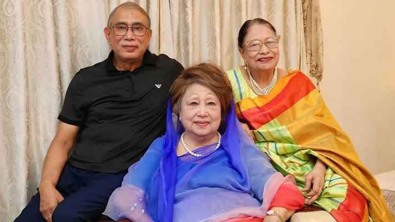 খালেদা জিয়ার ঈদ কাটছে ফিরোজায়, ঢাকা-বগুড়ায় কোরবানি