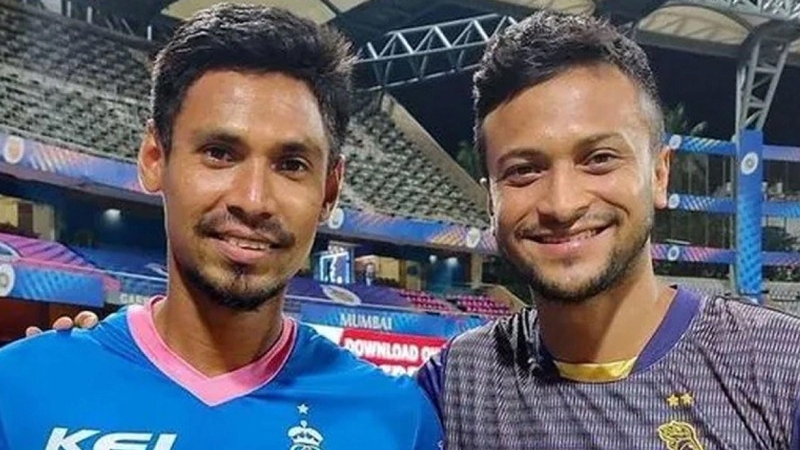 বিসিবির অনাপত্তিপত্র পেলেন সাকিব-মোস্তাফিজ