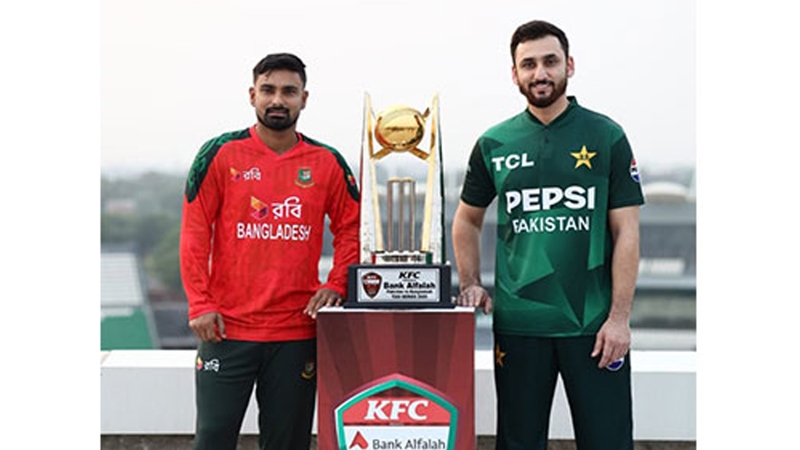 বাংলাদেশ-পাকিস্তান প্রথম টি-টোয়েন্টি আজ