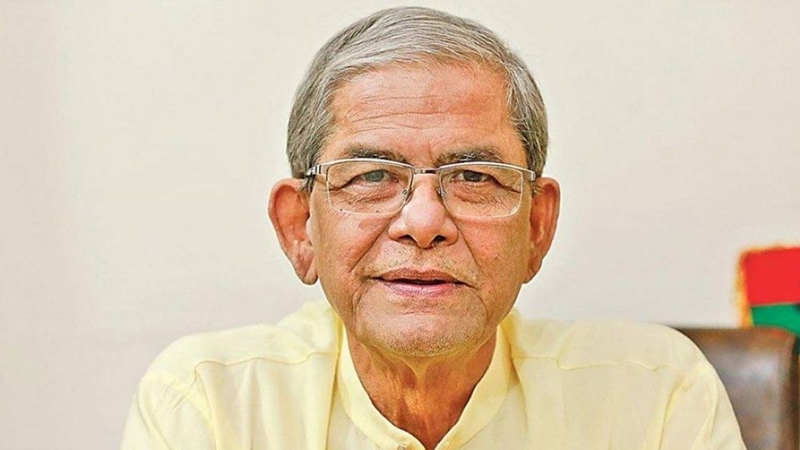 চিকিৎসার জন্য ব্যাংককের উদ্দেশে ফখরুল