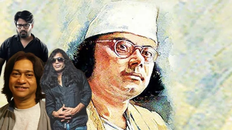 মানিক মিয়া অ্যাভিনিউয়ে আজ ১০ ব্যান্ডের নজরুল কনসার্ট