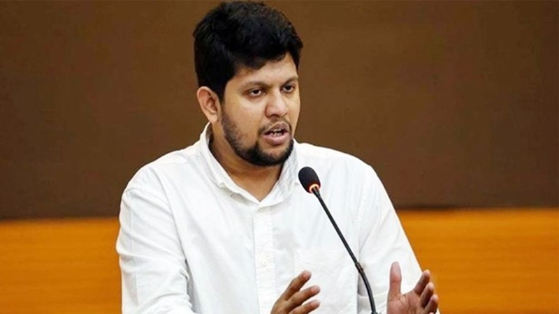 ঝুঁকিপূর্ণ হলেও যেকোনো প্রয়োজনে আমাকে সঙ্গে পাবেন: উপদেষ্টা মাহফুজ