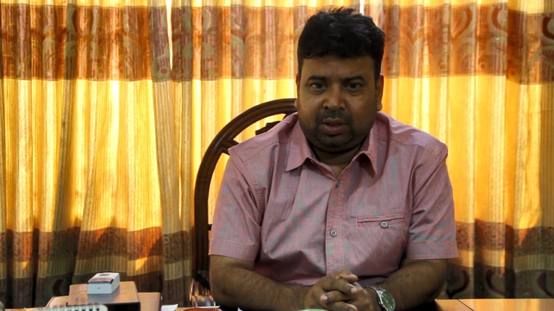 পাবনায় সংবাদ প্রকাশের জেরে সাংবাদিককে হত্যার হুমকি