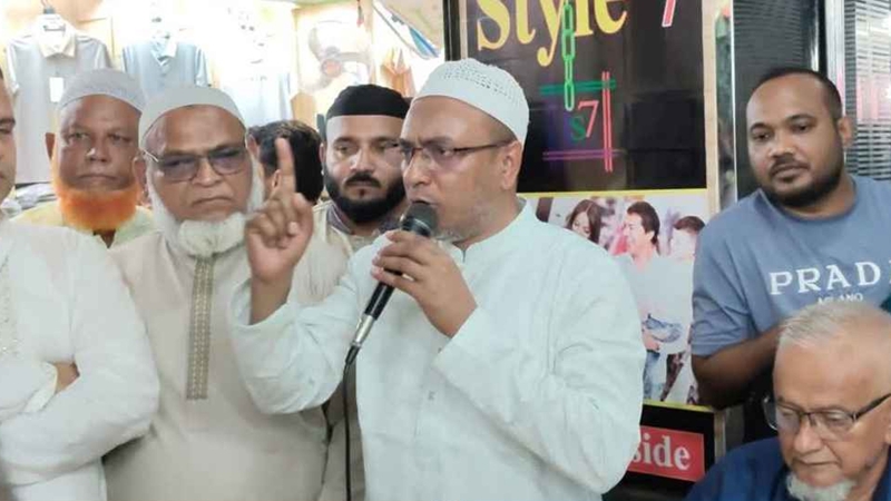 কারা নির্যাতিতরা বঞ্চিত, ছাত্রলীগ নেতা প্রতিষ্ঠিত