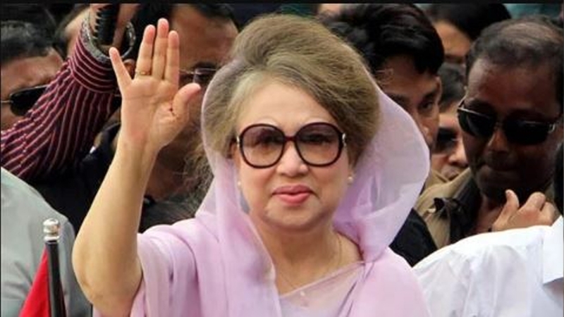 রাজনীতিতে ফিরছেন না খালেদা জিয়া