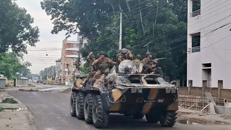 গোপালগঞ্জে আরও ২০ জন গ্রেপ্তার