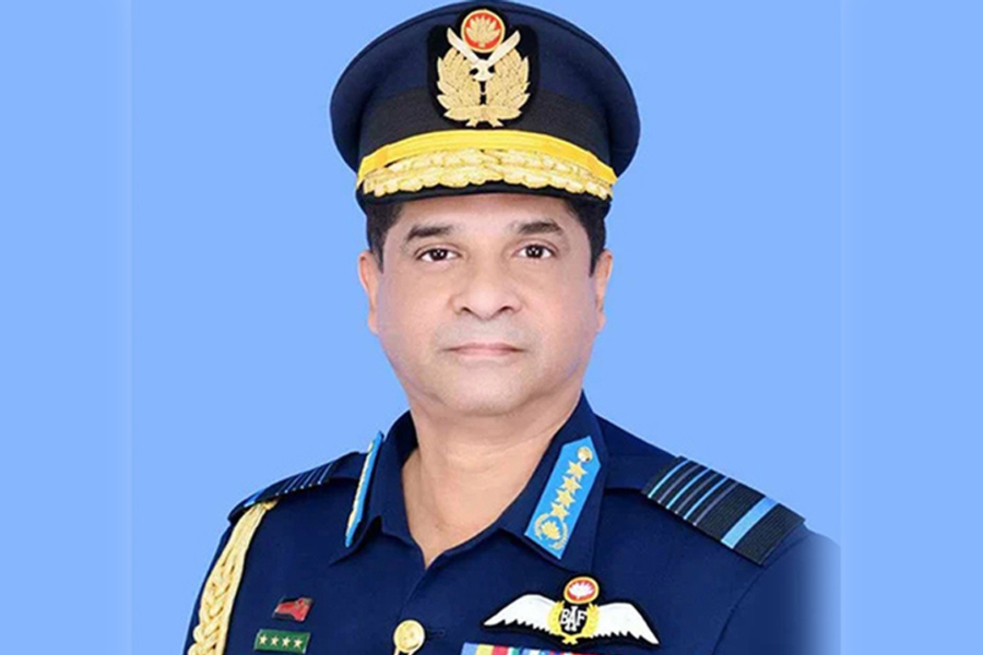 ইউনিফর্মে থাকা অবস্থায় আমরা কোনো পক্ষপাতিত্ব করতে পারবো না: বিমানবাহিনী প্রধান