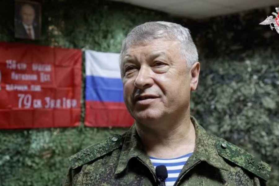 রাশিয়ার শীর্ষ গোয়েন্দা কর্মকর্তা গুলিবিদ্ধ