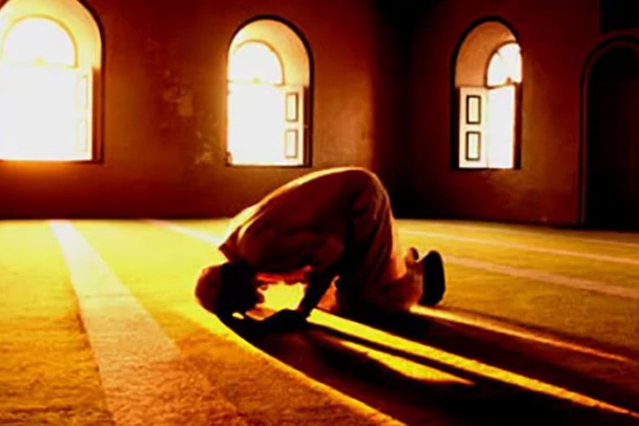 নামাজের সময়সূচি - ০৮ ফেব্রুয়ারি ২০২৬