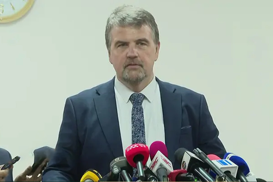 নির্বাচনী পরিবেশ খুবই ইতিবাচক: ইইউ’র প্রধান পর্যবেক্ষক