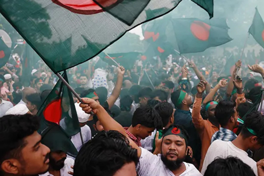 শেখ হাসিনার পতনের পর বাংলাদেশে চীনের প্রভাব বাড়ছে