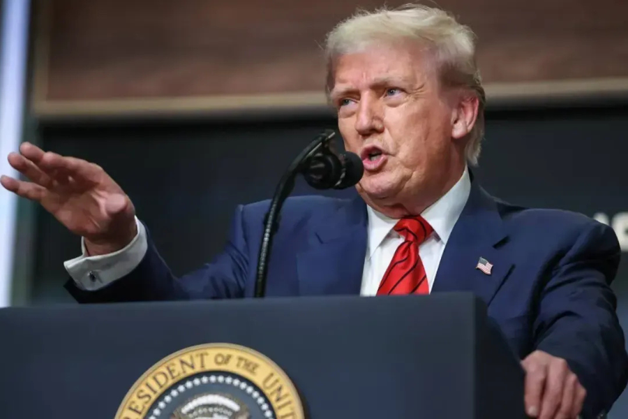 ইরান ইস্যুতে ইসরায়েলের স্বার্থ অবশ্যই বিবেচনায় রাখা হবে: ট্রাম্প