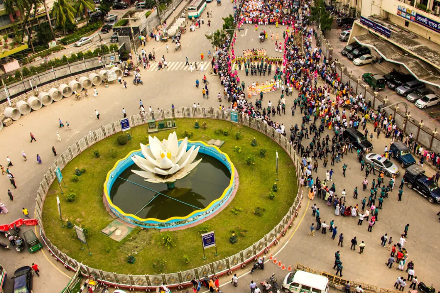 রাজধানীতে আজ কোথায় কী