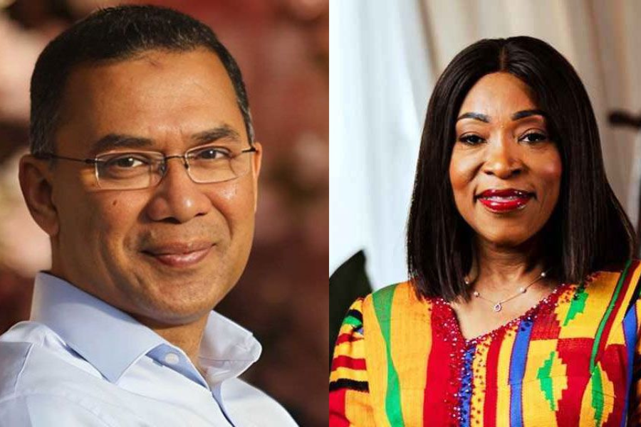 তারেক রহমানকে কমনওয়েলথ মহাসচিবের অভিনন্দন