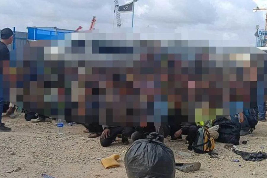 মালয়েশিয়ায় ২২২ বাংলাদেশি গ্রেপ্তার