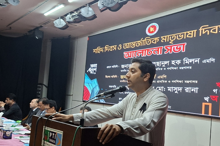 শিক্ষা মন্ত্রণালয়ে দুর্নীতিতে ‘জিরো টলারেন্স’, কাউকে ছাড় নয়: ববি হাজ্জাজ