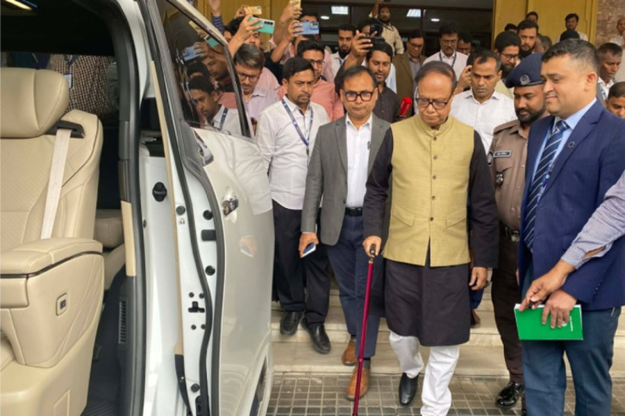 আমি পদত্যাগ করিনি, আমাকে রিমুভও করা হয়নি: গভর্নর