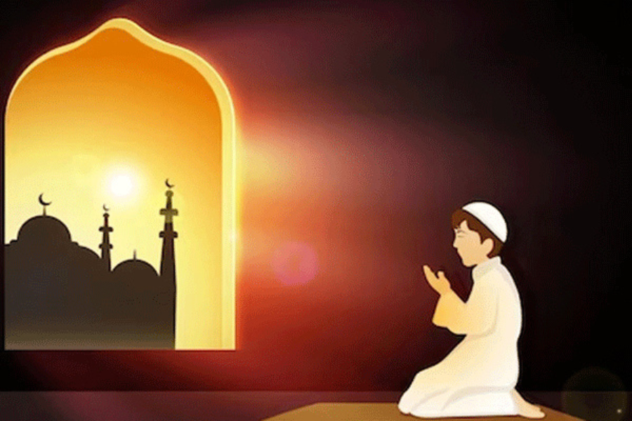 আজকের নামাজের সময়সূচি