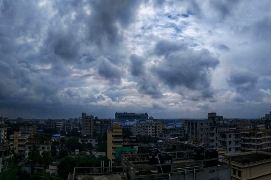 রাজধানীর আকাশ মেঘলা থাকতে পারে: আবহাওয়া অধিদপ্তর