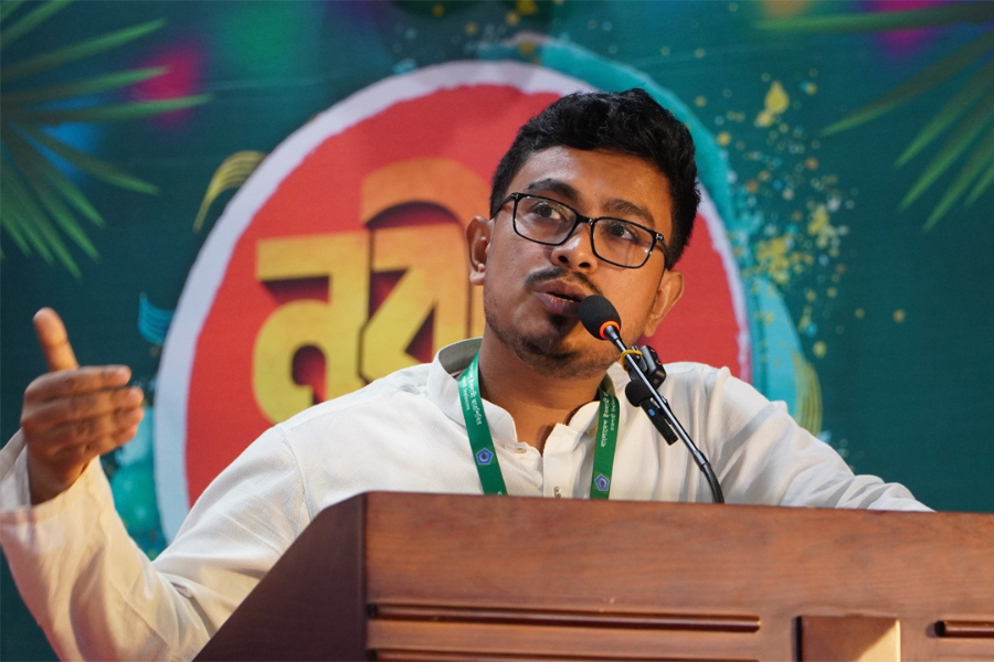 মধ্যরাতে কর্মসূচি ঘোষণা করলেন সাদিক কায়েম