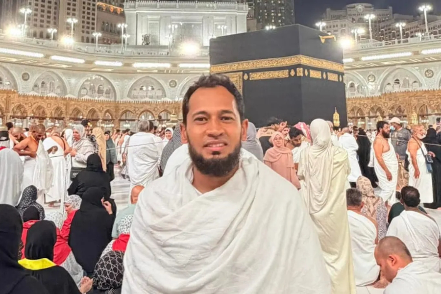 যুক্তরাষ্ট্র-ইরান সংঘাতে আটকে পড়লেন মুশফিক