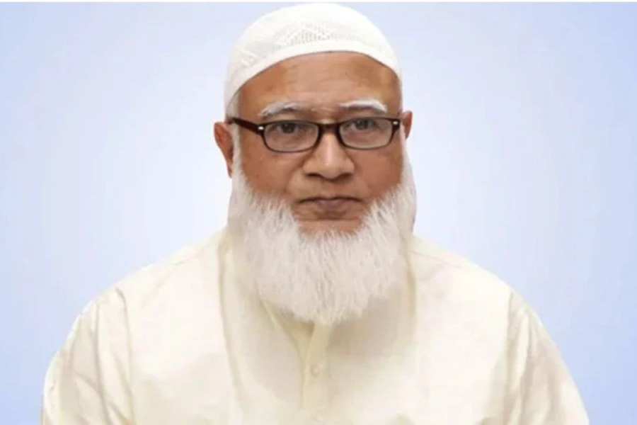 খামেনির নিহতের ঘটনায় জামায়াত আমিরের শোক