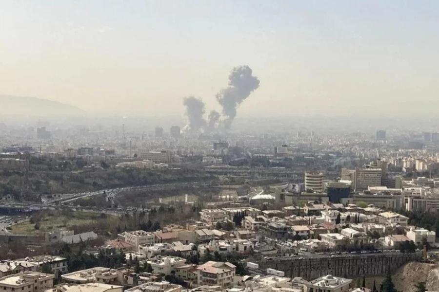 ইসরায়েলি হামলায় ইরানে ২০ ভলিবল খেলোয়াড় নিহত