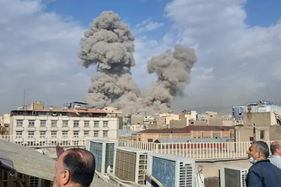 ইসরায়েল-যুক্তরাষ্ট্রের নজর ইরানের আকাশ প্রতিরক্ষায়