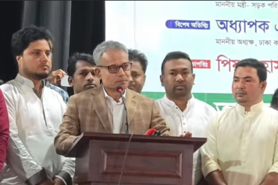 ছাত্রদের নির্বাচনী অঙ্গীকার বাস্তবায়নে অংশ নেওয়ার আহ্বান
