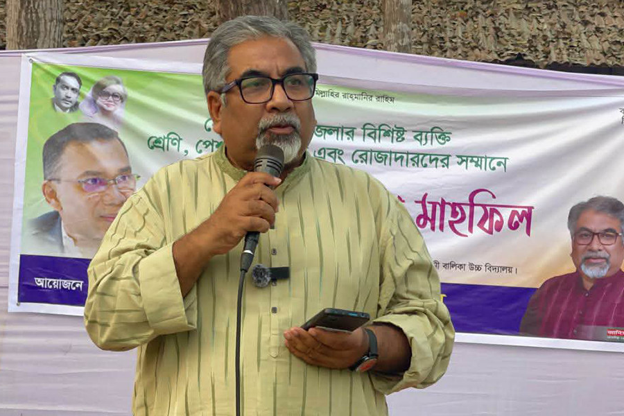 তারেক রহমান দেশের জন্য আশীর্বাদ হয়ে এসেছেন: প্রিন্স