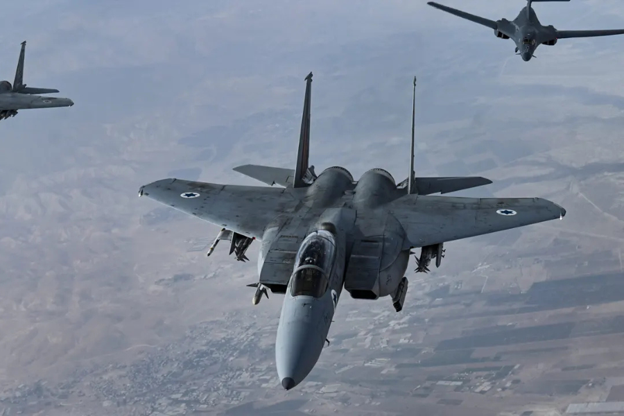 আরেকটি মার্কিন এফ-১৫ ধ্বংসের দাবি করল ইরান