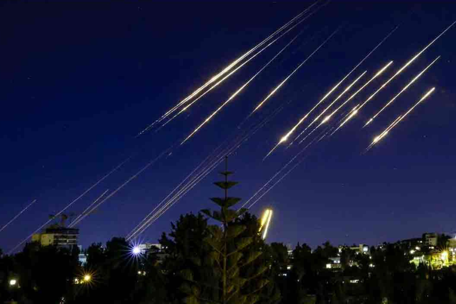 ইরানের ক্ষেপণাস্ত্র সক্ষমতা এখনও বড় হুমকি: ইসরায়েল