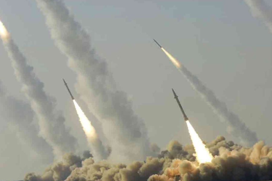 ইরাকের কুর্দিস্তানে ক্ষেপণাস্ত্র হামলা চালিয়েছে ইরান