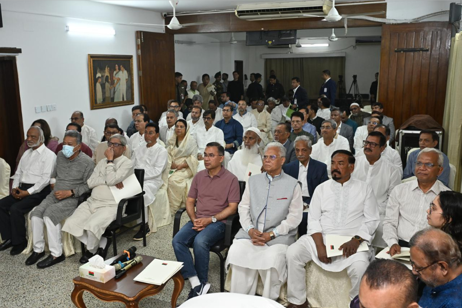 এমপিদের প্রশিক্ষণ কর্মশালা উদ্বোধন করলেন তারেক রহমান