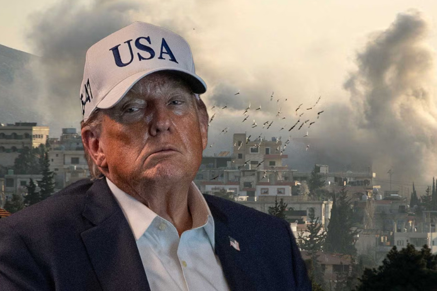 ইরানে দীর্ঘমেয়াদি যুদ্ধের ইঙ্গিত দিলেন ট্রাম্প