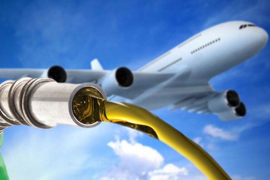 জ্বালানি তেলের অস্থিরতার মধ্যে বাড়ল জেট ফুয়েলের দাম