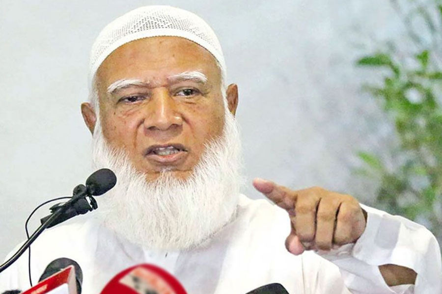 দেশের পরিস্থিতি আরও খারাপ হচ্ছে: জামায়াত আমির