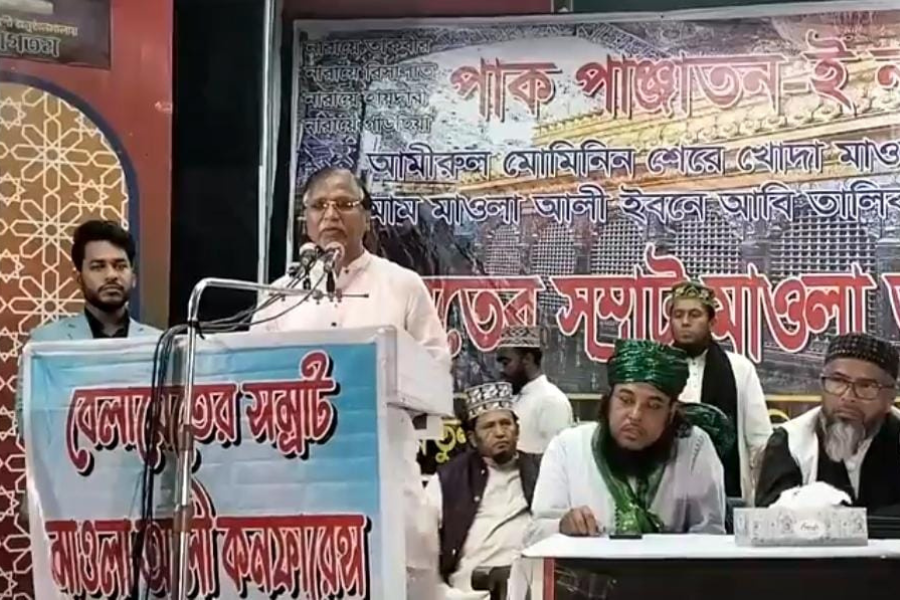 মুসলিম বিশ্বের সংকট মোকাবিলায় একতা জরুরি: আবদুস সালাম