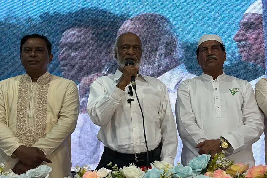 জনগণের অধিকার পুনঃপ্রতিষ্ঠাই বিএনপির লক্ষ্য: মঈন খান