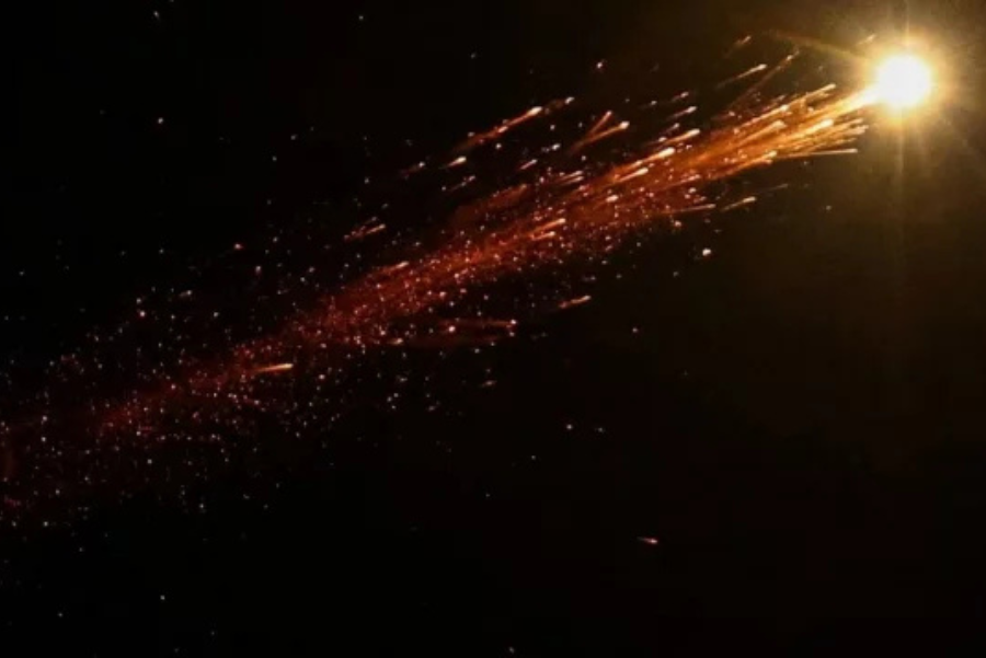 ইসরায়েলে সবচেয়ে তীব্র হামলা চালিয়েছে ইরান