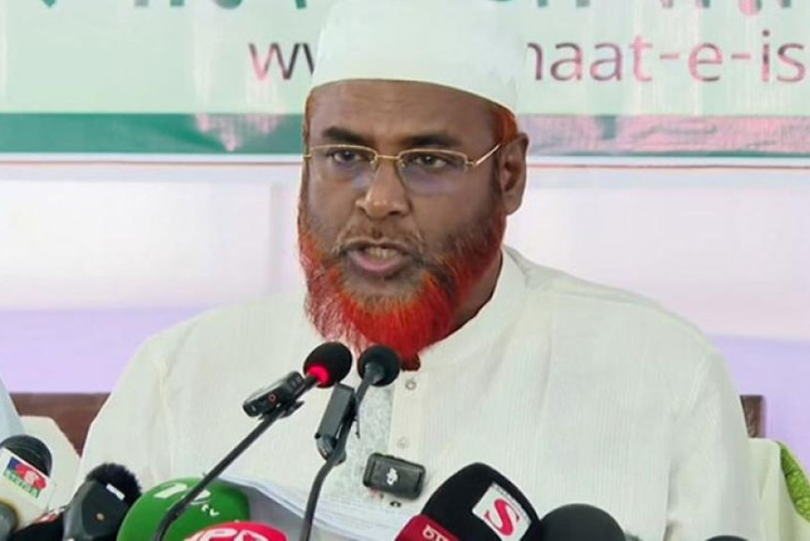 ডেপুটি স্পিকার পদে সরকারের প্রস্তাব আপাতত নাকচ জামায়াতের: পরওয়ার