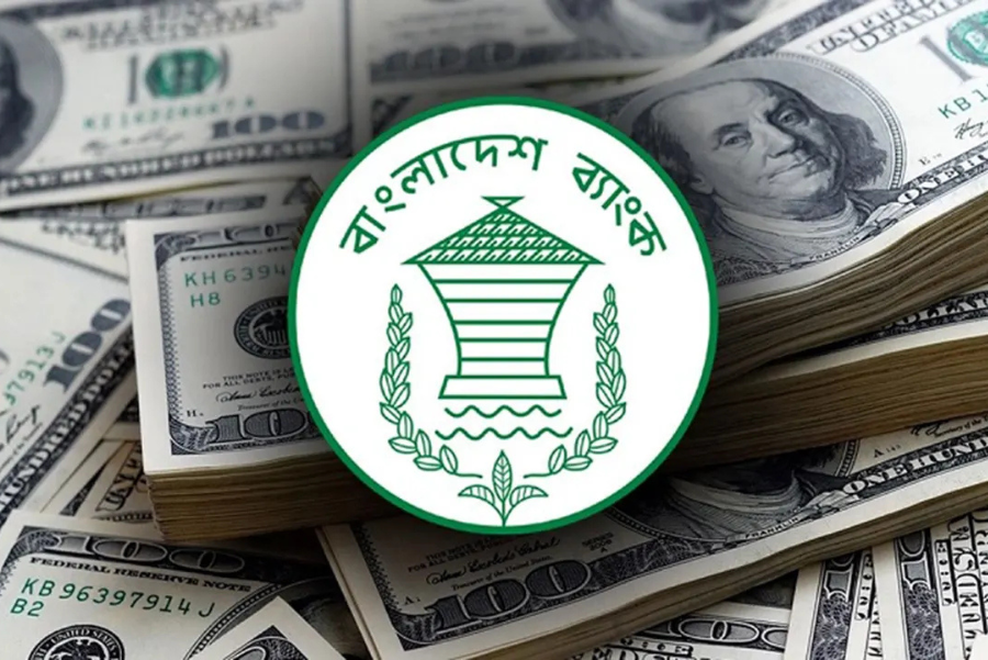 বাড়ল দেশের রিজার্ভ