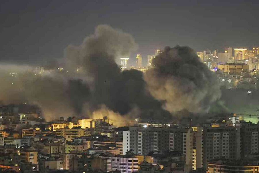 ইসরায়েলি গোয়েন্দা সংস্থার সদরদপ্তরে হামলা চালিয়েছে ইরান