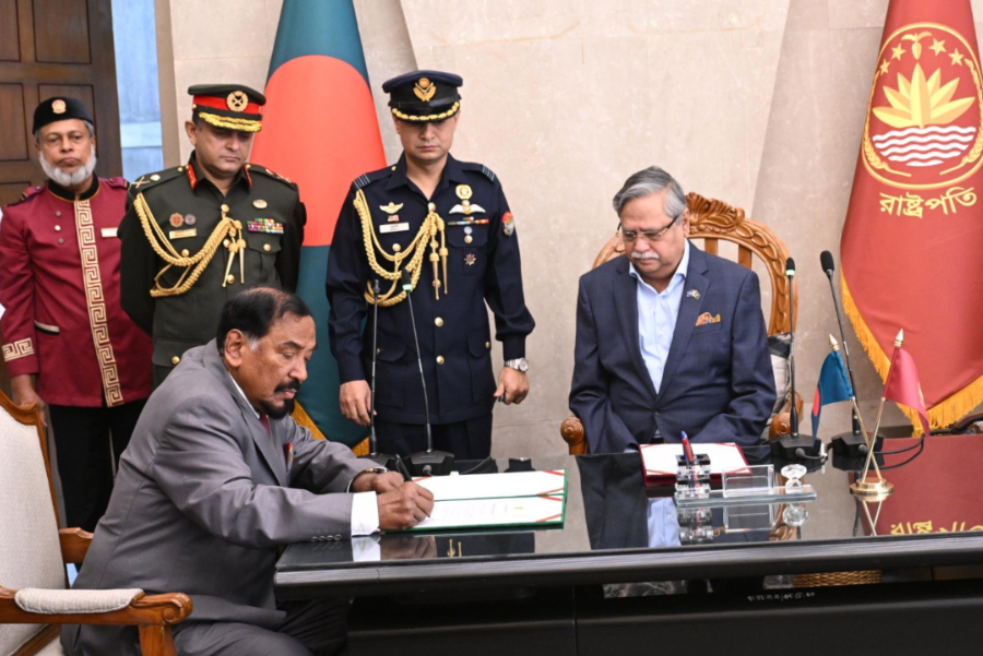 আমার কাছে সরকারি-বিরোধী দল আলাদা কিছু নয়: স্পিকার