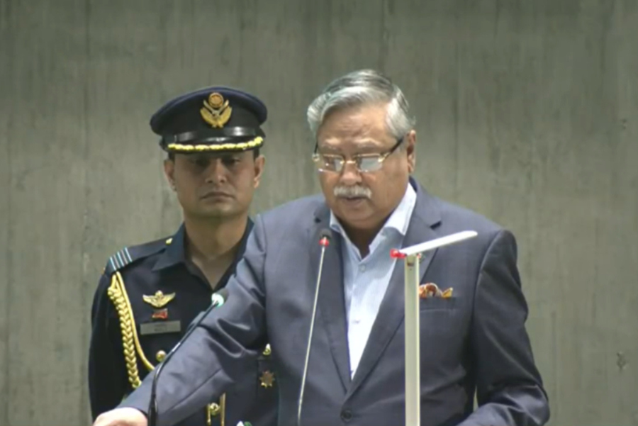 হাজারো শহীদের রক্তে ফ্যাসিবাদমুক্ত নতুন বাংলাদেশের সূচনা হয়েছে