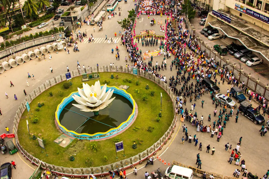 রাজধানীতে আজ কোথায় কী কর্মসূচি