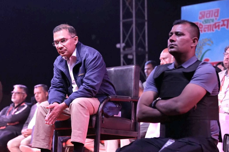 জিয়া পরিবারের প্রতি কমিটমেন্ট ছিল নিখাদ ও দ্বিধাহীন: ছাত্রদল নেতা তারিক