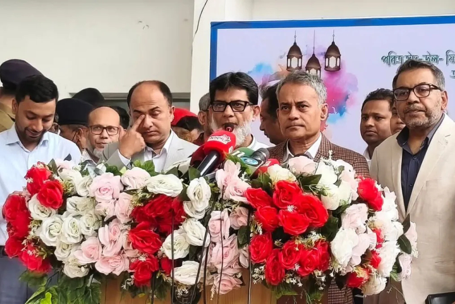 ৩৭ লাখ মানুষ ট্রেনের টিকিট কিনতে চেয়েছে: রেলপথ মন্ত্রী