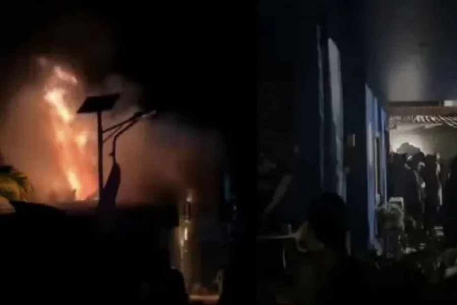 মালদ্বীপে বিস্ফোরণে ৫ বাংলাদেশি নিহত