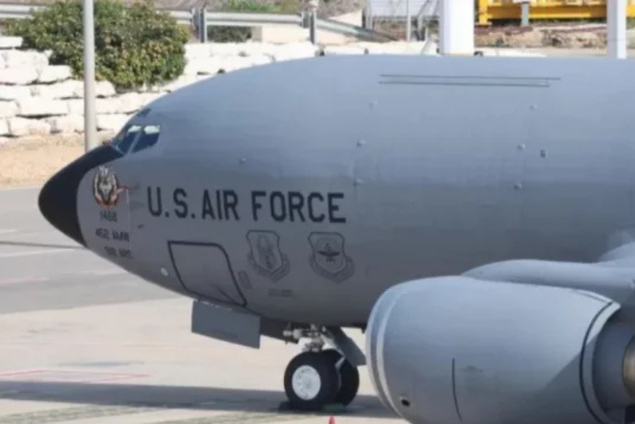 ইরাকে মার্কিন সামরিক বিমান বিধ্বস্ত, ৪ ক্রু নিহত